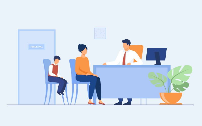 Student grievance management - College ERP system software